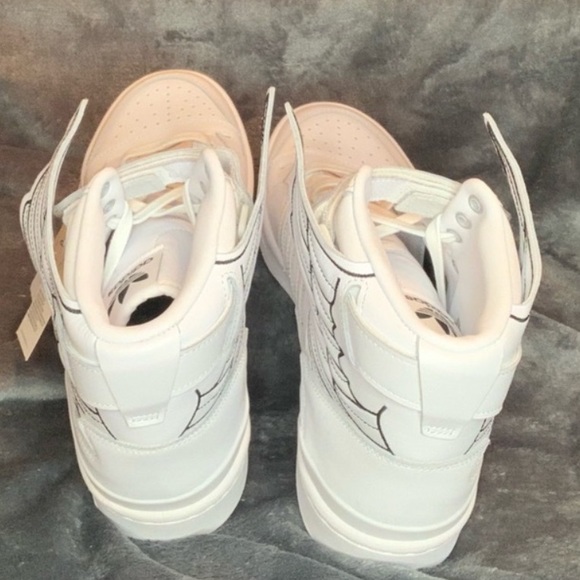Adidas Jeremy Scott is wings 4.0 size 11 - Picture 3 of 3